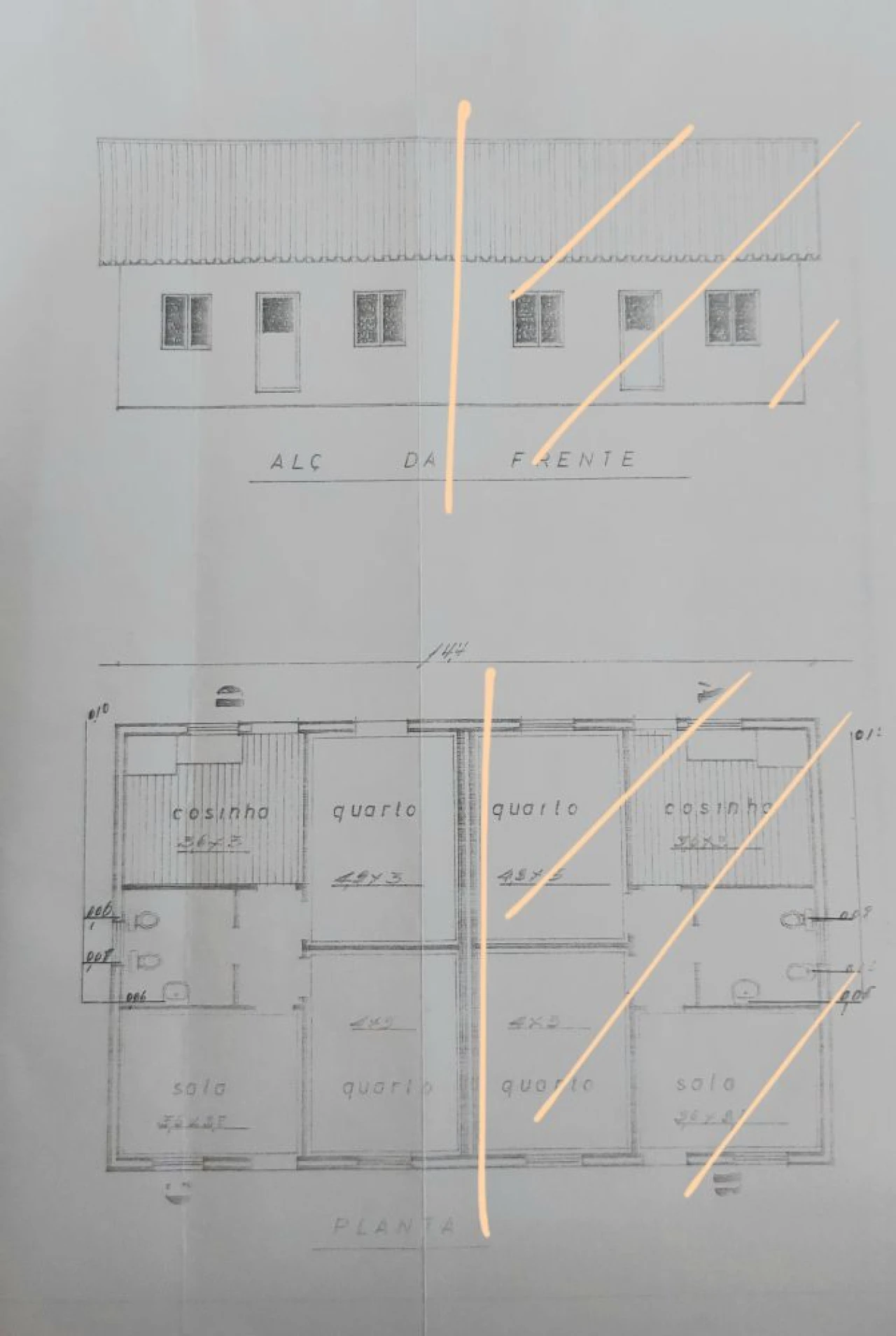Moradia T2 para Venda em Cacia Foto 18
