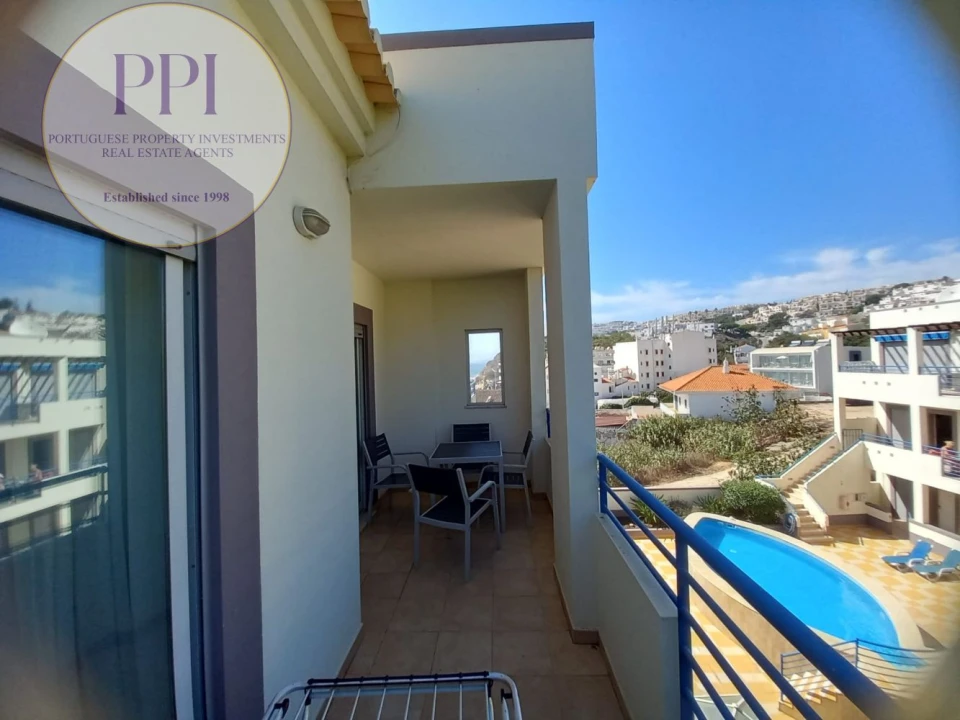 Apartamento T2 para Venda em Budens Foto 12