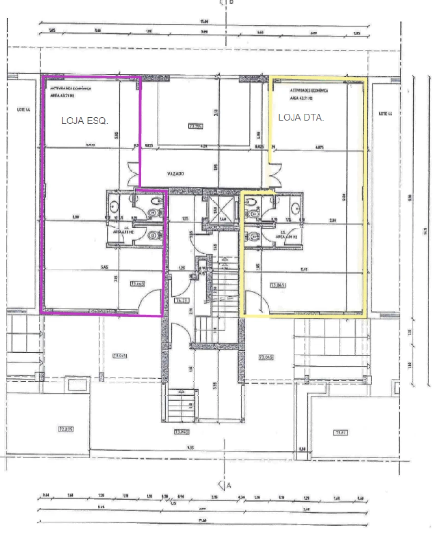 Loja para Venda em Santo António dos Cavaleiros e Frielas Foto 3