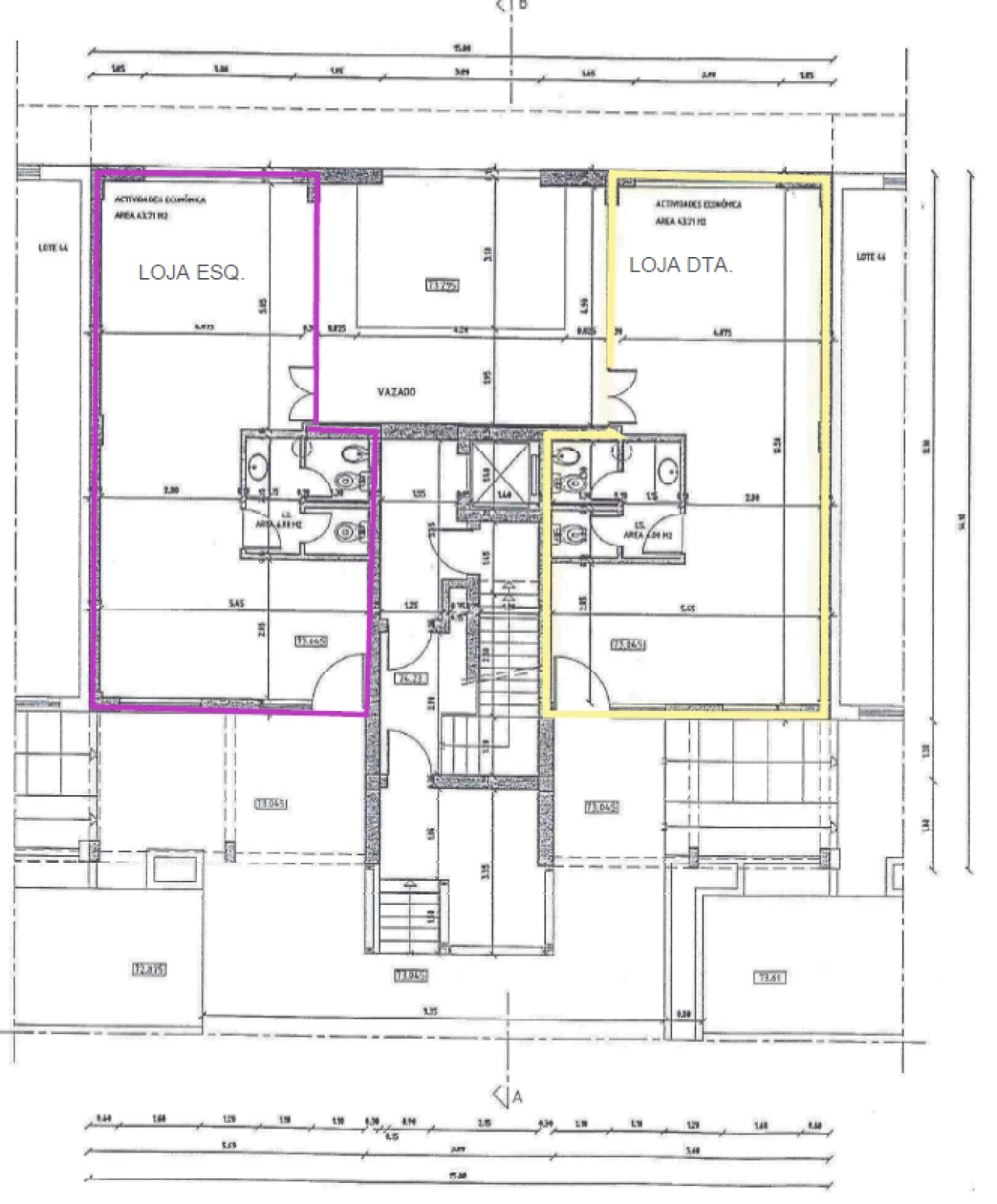 Loja para Venda em Santo António dos Cavaleiros e Frielas Foto 3
