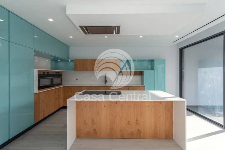 Moradia T5 para Venda em Alcabideche Foto 11