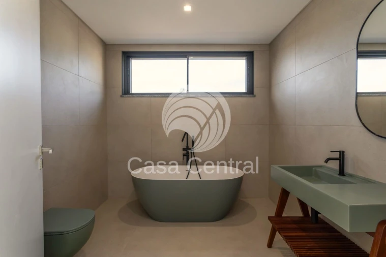 Moradia T5 para Venda em Alcabideche Foto 33