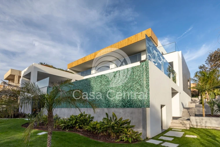 Moradia T5 para Venda em Alcabideche Foto 4