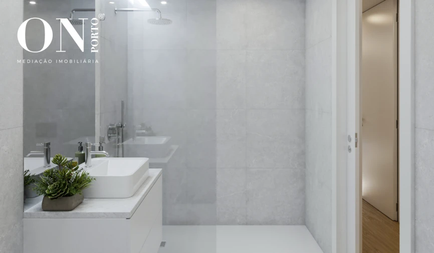 Apartamento T0 para Venda em Santo Antonio dos Olivais Foto 10