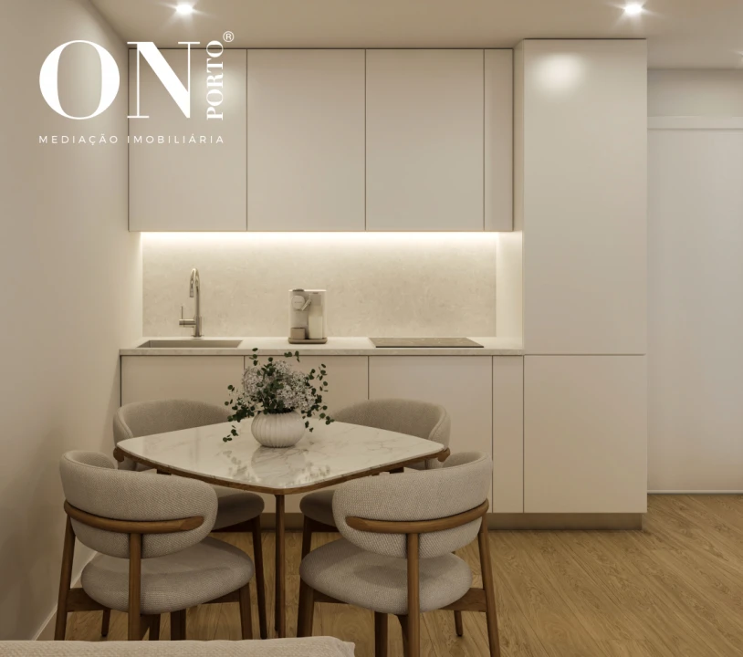 Apartamento T0 para Venda em Santo Antonio dos Olivais Foto 4