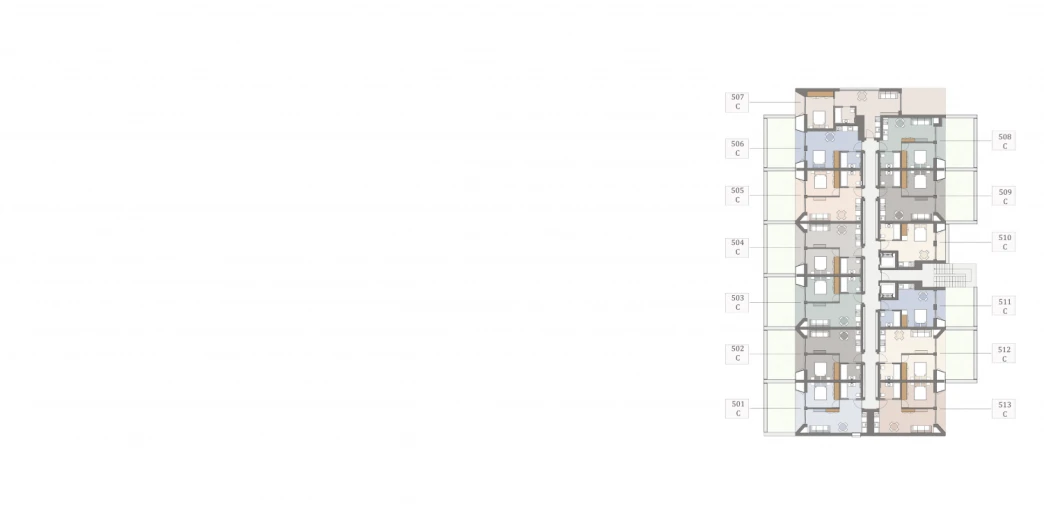 Apartamento T0 para Venda em Santo Antonio dos Olivais Foto 22