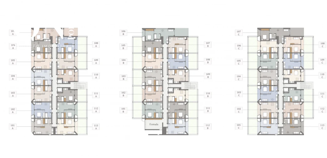 Apartamento T1 para Venda em Santo Antonio dos Olivais Foto 15