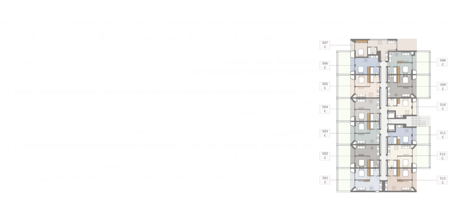 Apartamento T0 para Venda em Santo Antonio dos Olivais Foto 22