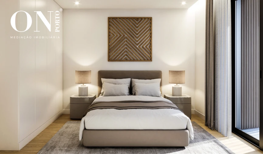 Apartamento T0 para Venda em Santo Antonio dos Olivais Foto 8