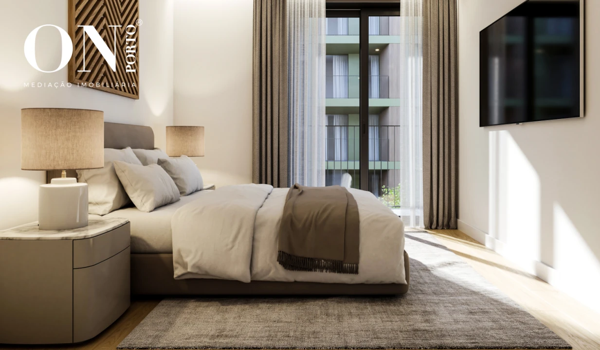 Apartamento T0 para Venda em Santo Antonio dos Olivais Foto 7