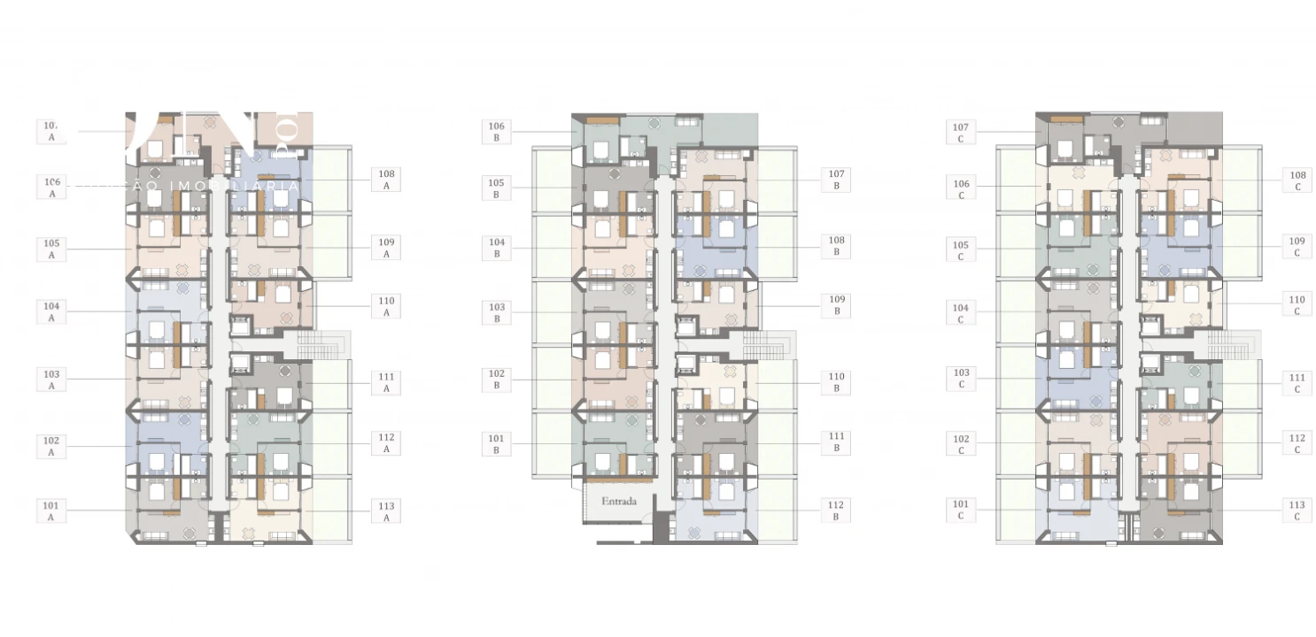 Apartamento T1 para Venda em Santo Antonio dos Olivais Foto 15