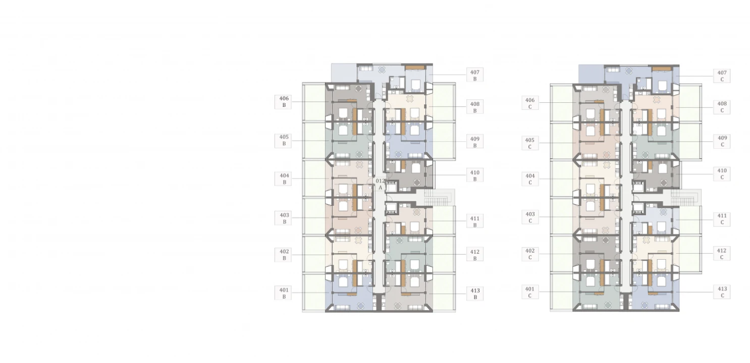 Apartamento T1 para Venda em Santo Antonio dos Olivais Foto 22