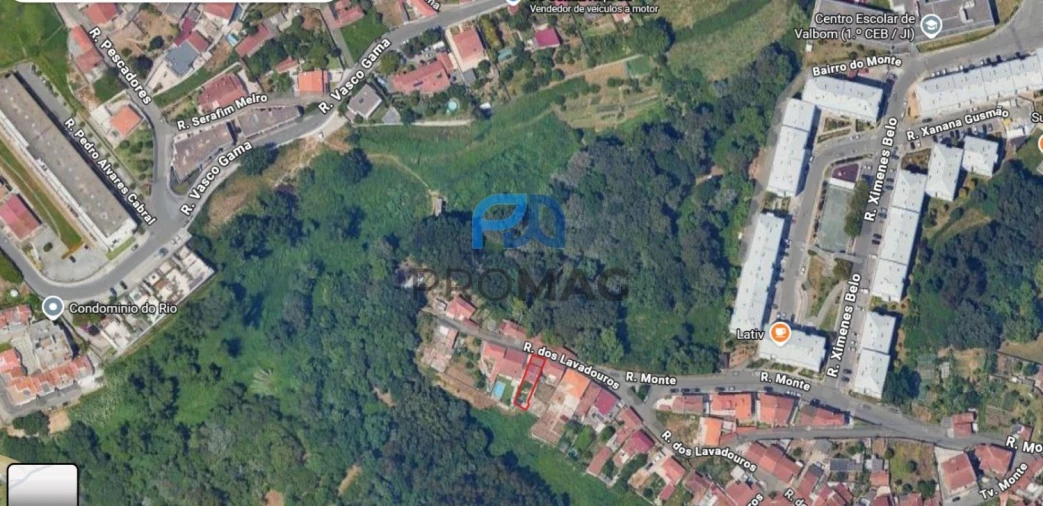 Moradia T3 para Venda em Gondomar (São Cosme), Valbom e Jovim Foto 44