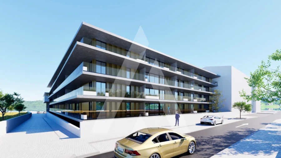 Apartamento T1 para Venda em Oiã Foto 10