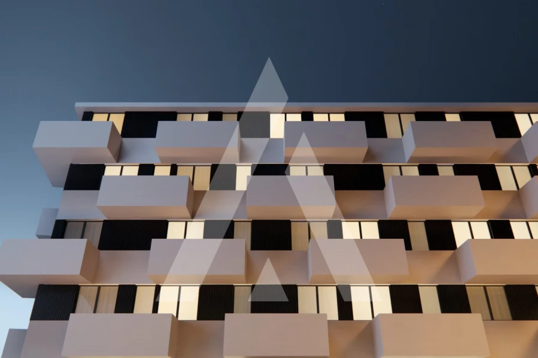 Apartamento T1 para Venda em Oliveira do Bairro Foto 5