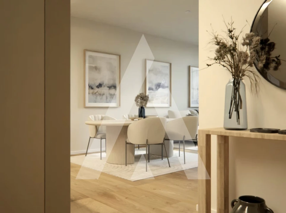 Apartamento T1 para Venda em Oliveira do Bairro Foto 7