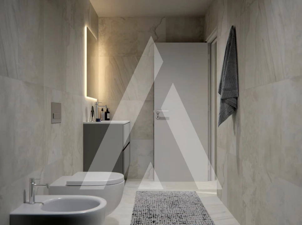 Apartamento T1 para Venda em Oliveira do Bairro Foto 11