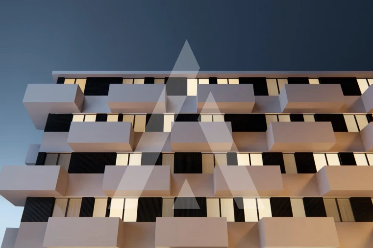 Apartamento T1 para Venda em Oliveira do Bairro Foto 5