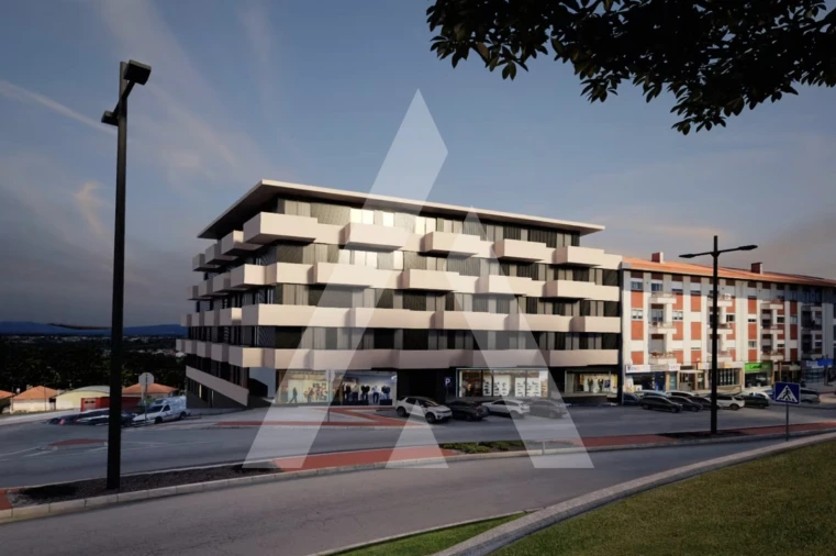 Apartamento T1 para Venda em Oliveira do Bairro Foto 14