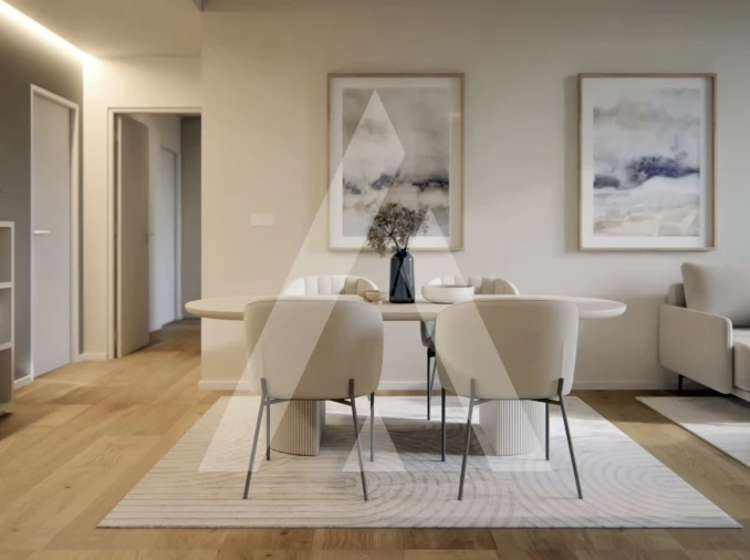 Apartamento T1 para Venda em Oliveira do Bairro Foto 6