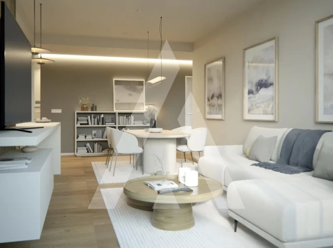 Apartamento T1 para Venda em Oliveira do Bairro Foto 2