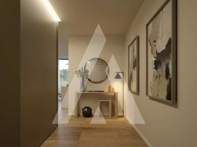 Apartamento T1 para Venda em Oliveira do Bairro Foto 8