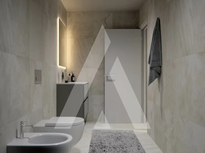 Apartamento T1 para Venda em Oliveira do Bairro Foto 11