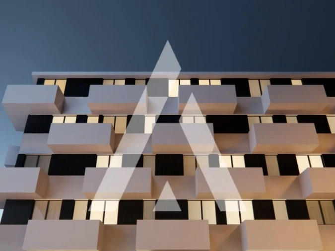 Apartamento T1 para Venda em Oliveira do Bairro Foto 17