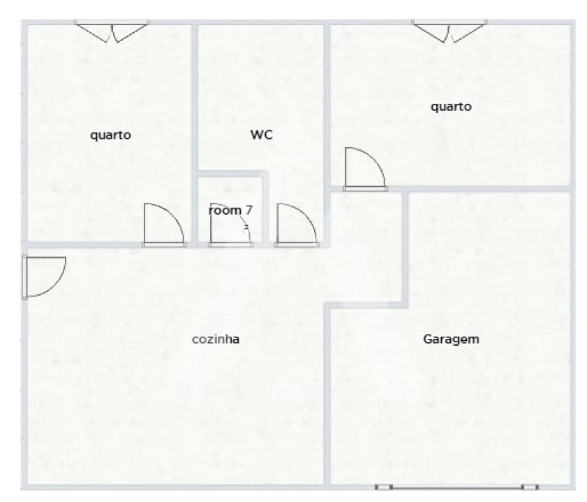 Moradia T2 para Venda em Vacariça Foto 21