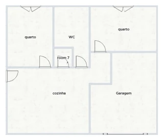 Moradia T2 para Venda em Vacariça