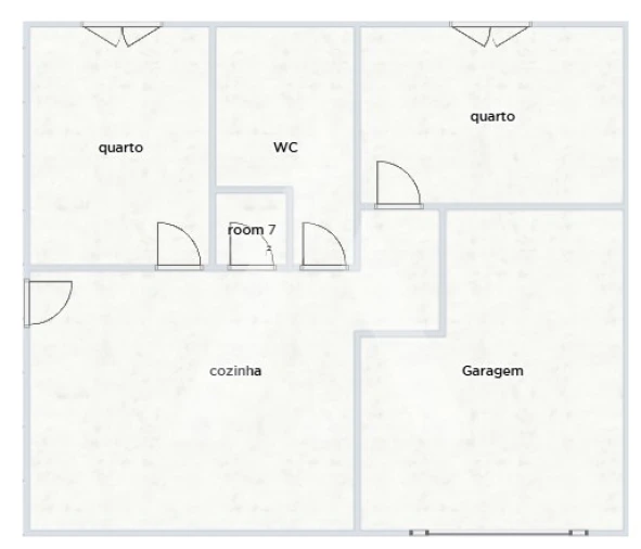 Moradia T2 para Venda em Vacariça Foto 21