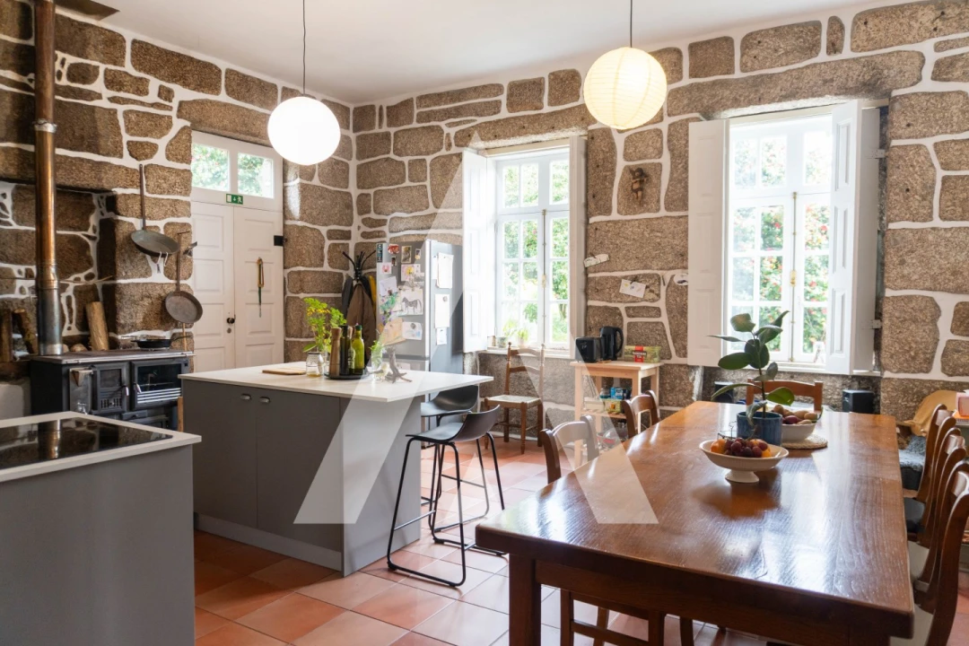 Quinta T3 para Venda em Arosa e Castelões Foto 11