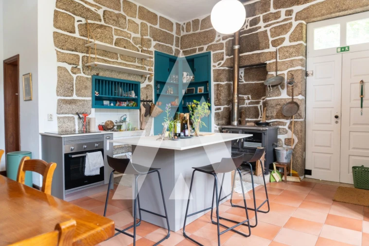 Quinta T3 para Venda em Arosa e Castelões Foto 13