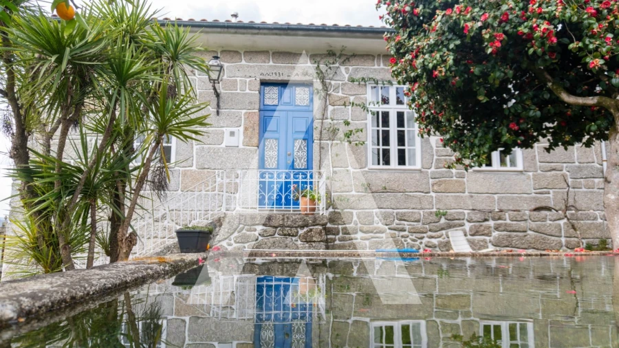 Quinta T3 para Venda em Arosa e Castelões