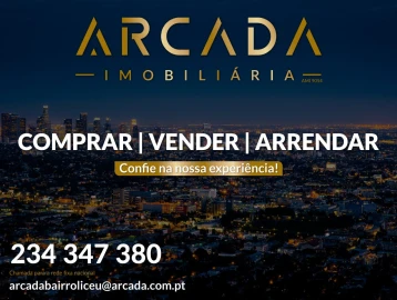 Apartamento T2 para Venda em Vagos e Santo António