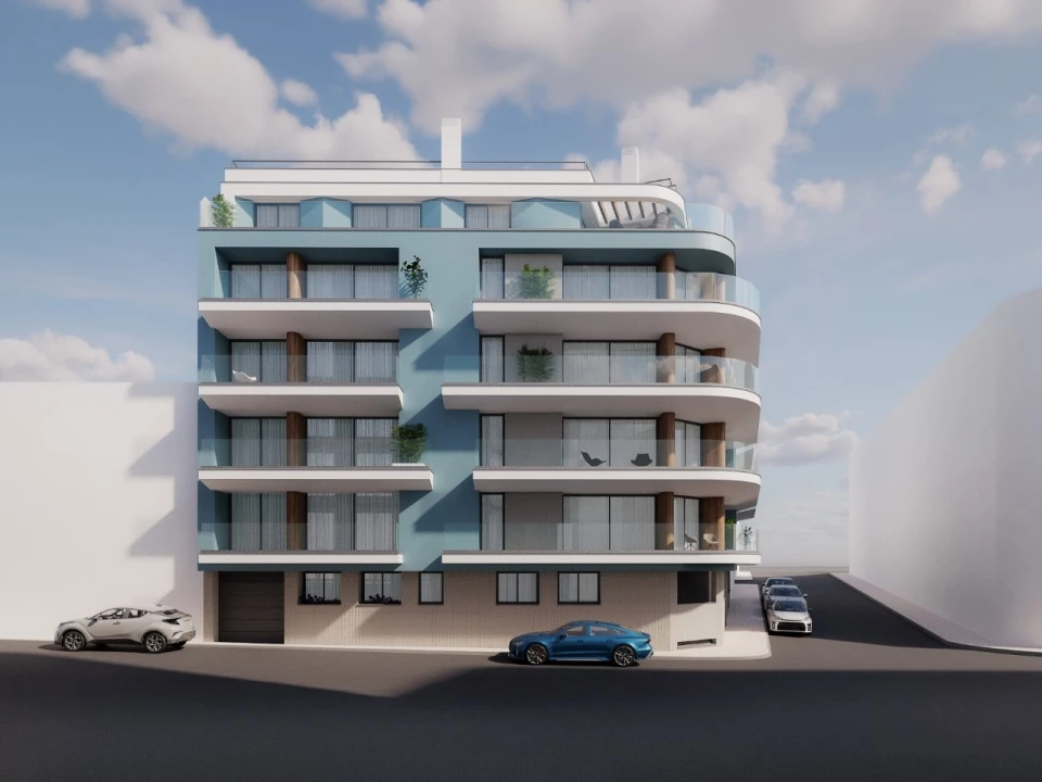 Apartamento T2 para Venda em Alcobaça e Vestiaria Foto 1