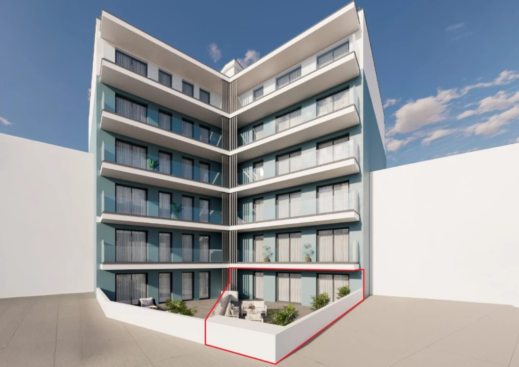 Apartamento T2 para Venda em Alcobaça e Vestiaria Foto 6