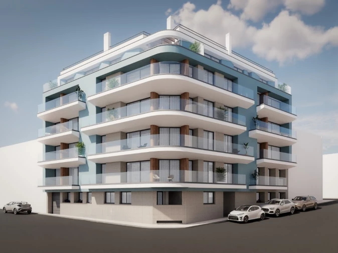 Apartamento T2 para Venda em Alcobaça e Vestiaria Foto 3