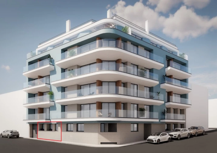 Apartamento T2 para Venda em Alcobaça e Vestiaria Foto 4