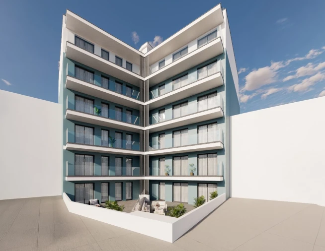 Apartamento T2 para Venda em Alcobaça e Vestiaria Foto 5