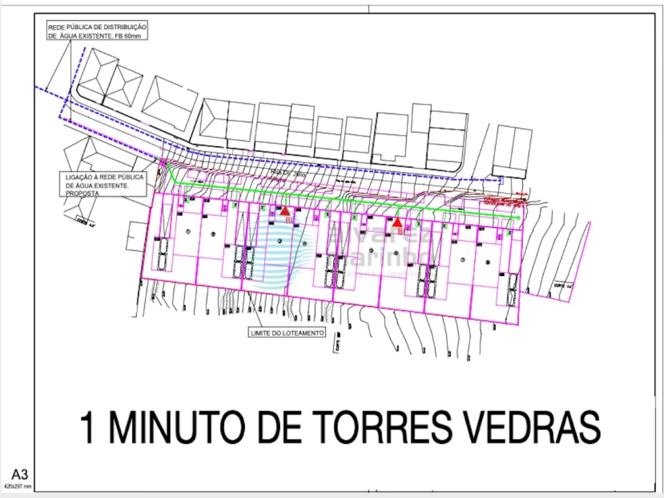 Terreno para Venda em Santa Maria, São Pedro e Matacães Foto 2