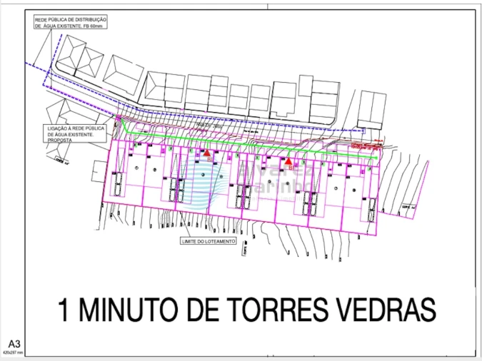 Terreno para Venda em Santa Maria, São Pedro e Matacães Foto 2