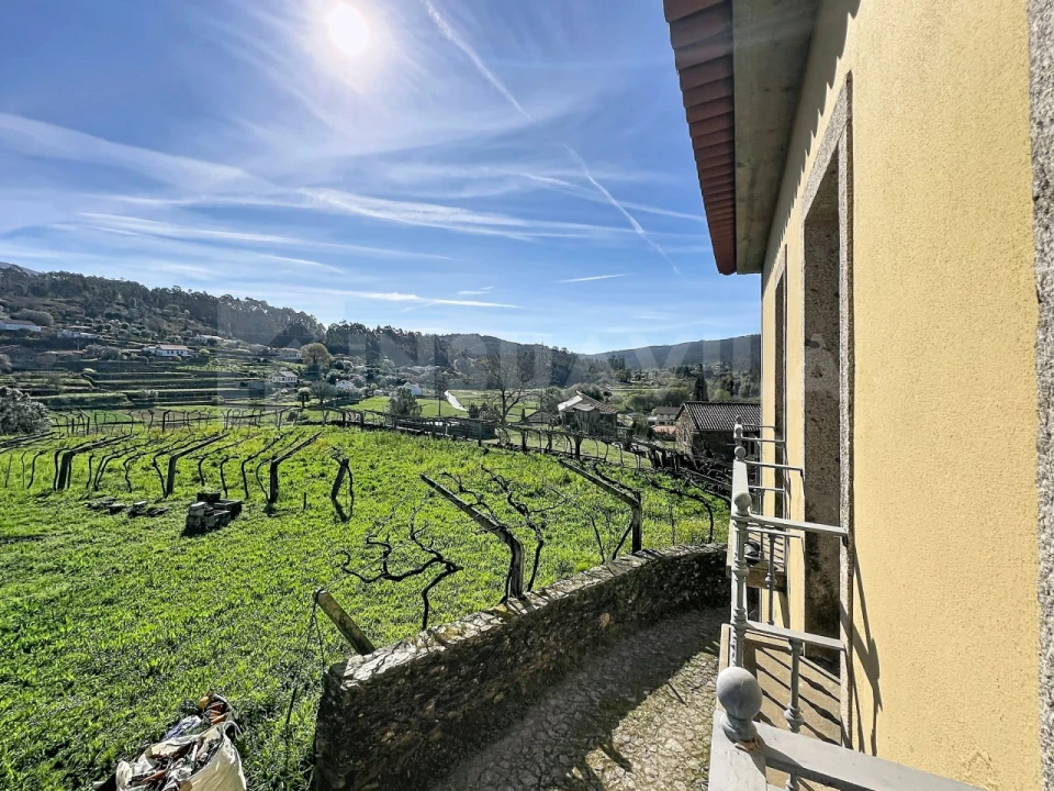 Moradia T5 para Venda em Gondar e Orbacém Foto 36