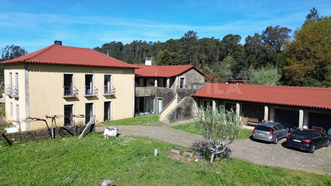 Moradia T5 para Venda em Gondar e Orbacém Foto 50