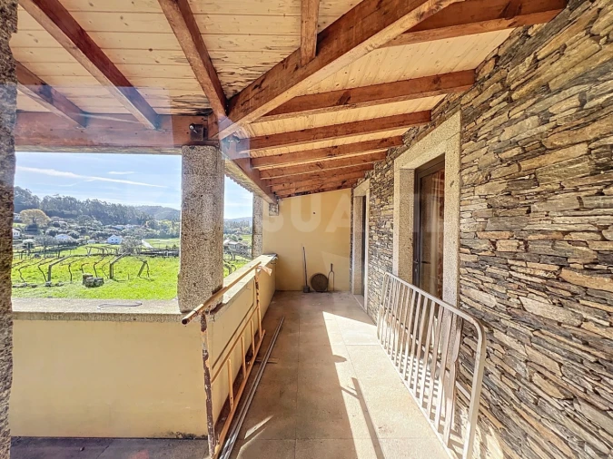 Moradia T5 para Venda em Gondar e Orbacém Foto 29