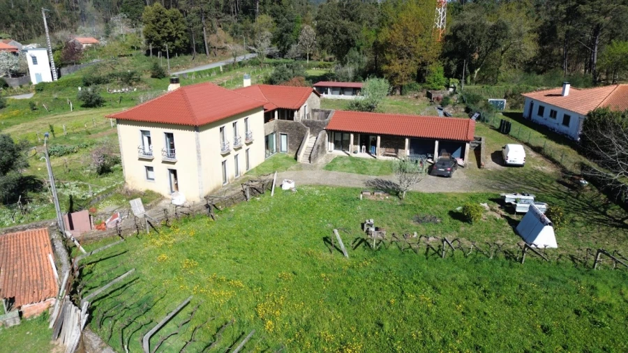 Moradia T5 para Venda em Gondar e Orbacém Foto 45