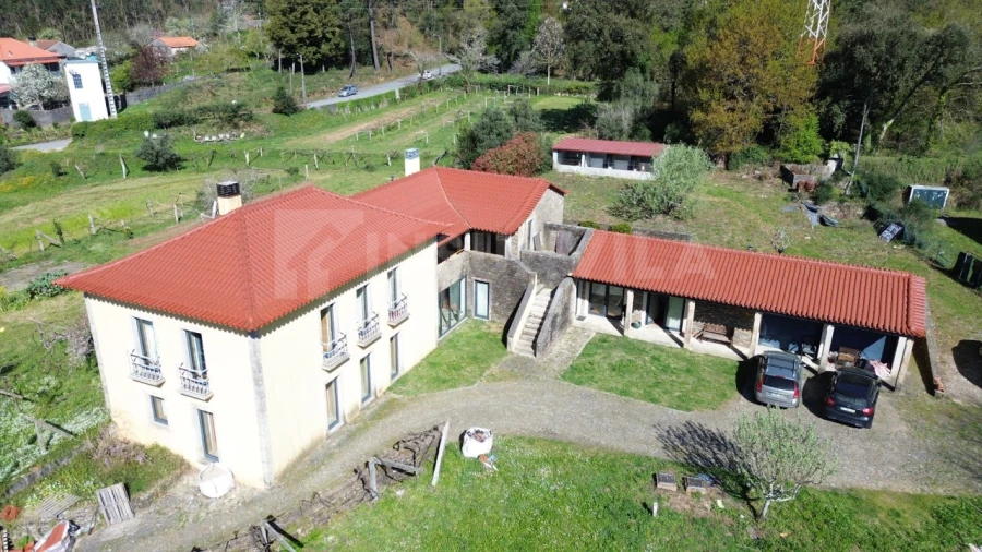 Moradia T5 para Venda em Gondar e Orbacém Foto 46