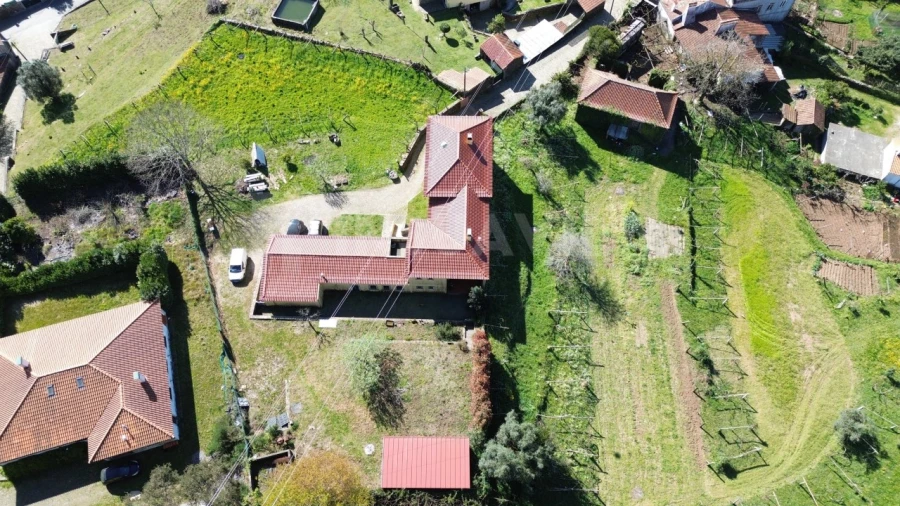 Moradia T5 para Venda em Gondar e Orbacém Foto 48