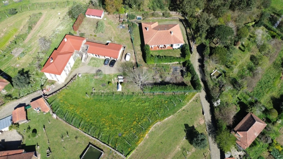 Moradia T5 para Venda em Gondar e Orbacém Foto 49