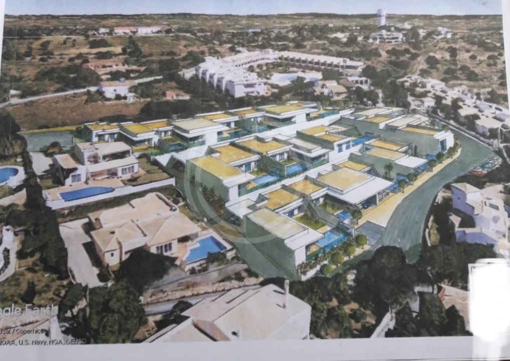 Terreno para Venda em Albufeira e Olhos de Água Foto 2